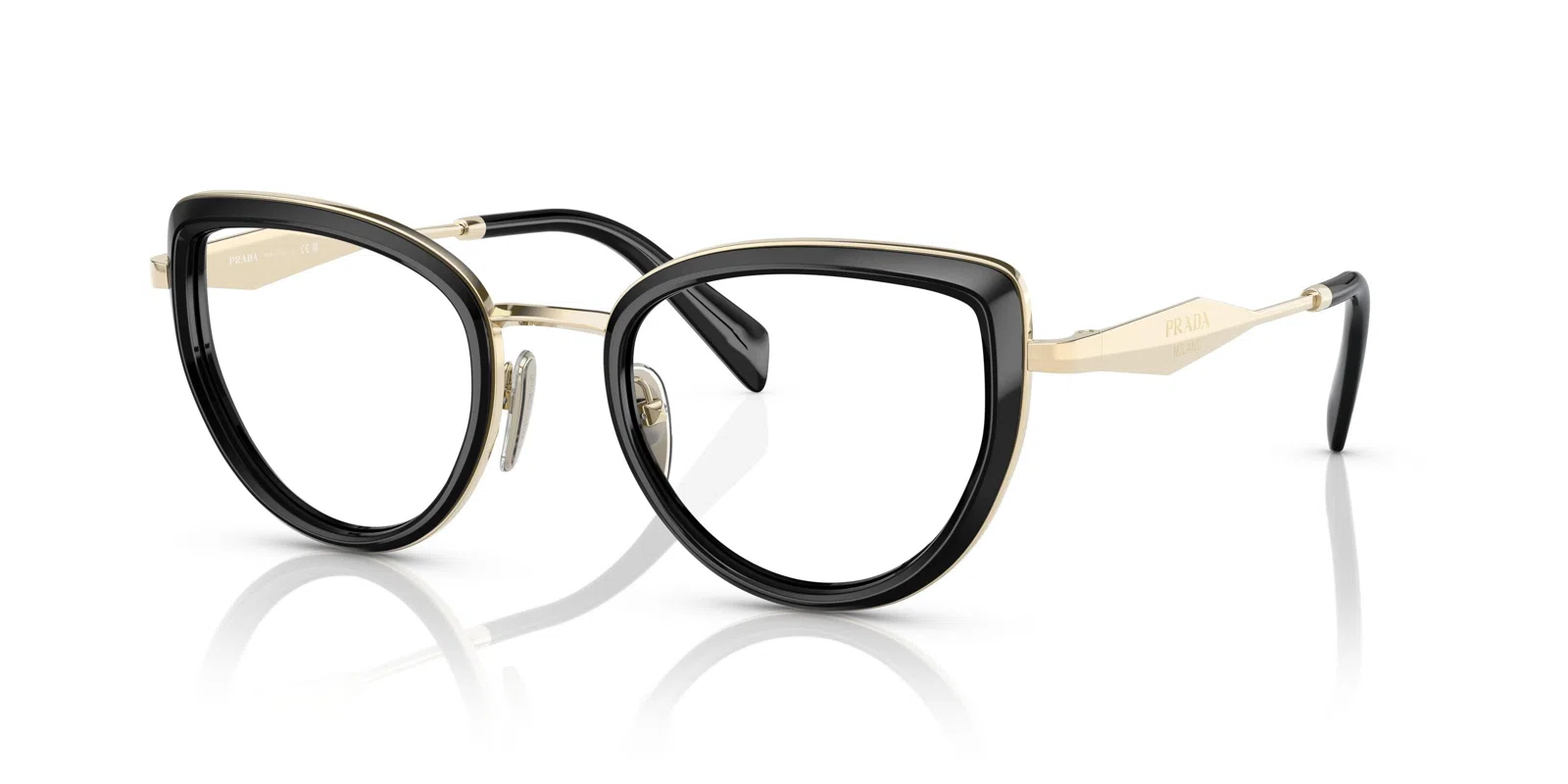 Prada 54ZV Eyeglasses - view 15